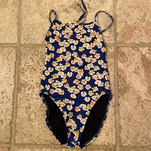 Jolyn Daisy Jackson Tie Back Onesie